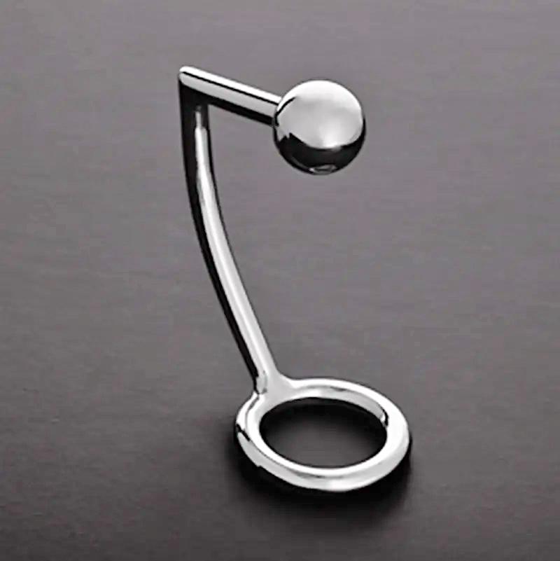 Steel-by-Shots-Anal-lock-krouzek-prumer-5-cm Steel by Shots Anal lock - kroužek průměr 5 cm
