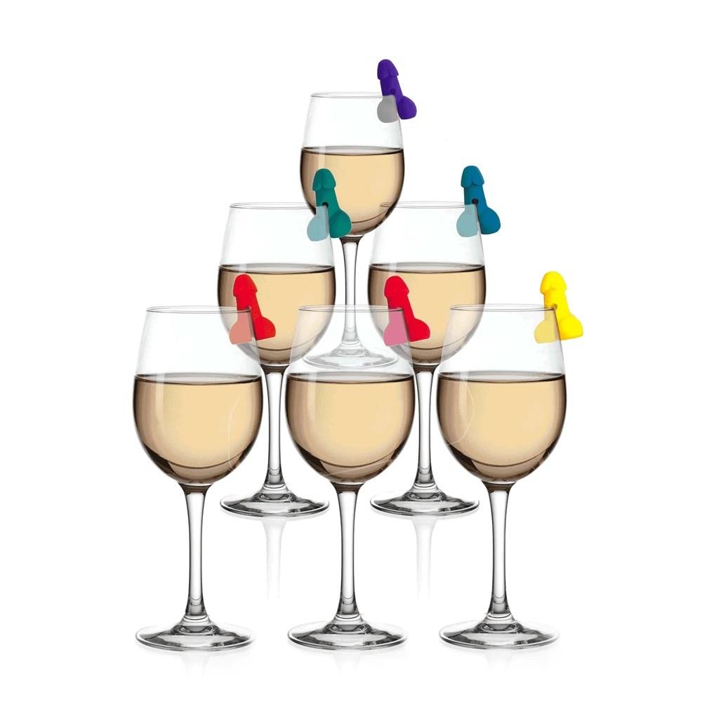 Super-Fun-Penis-Cocktail-Markers-6-ks-2 Super Fun Penis Cocktail Markers 6 ks