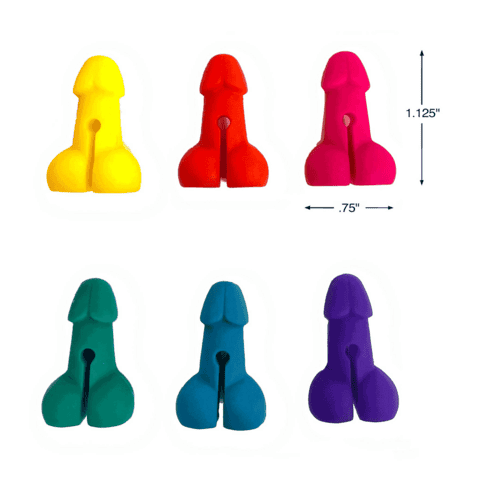 Super-Fun-Penis-Cocktail-Markers-6-ks-4 Super Fun Penis Cocktail Markers 6 ks