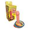 Super Fun Penis Hra - házení kroužků