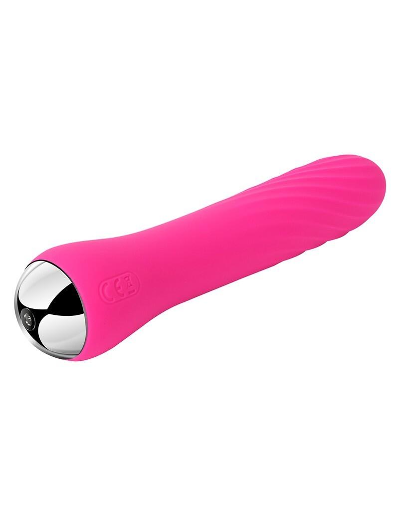 Svakom-Anya-Vibrator-ruzovy-4 Svakom Anya Vibrátor - růžový