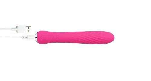 Svakom-Anya-Vibrator-ruzovy-6 Svakom Anya Vibrátor - růžový