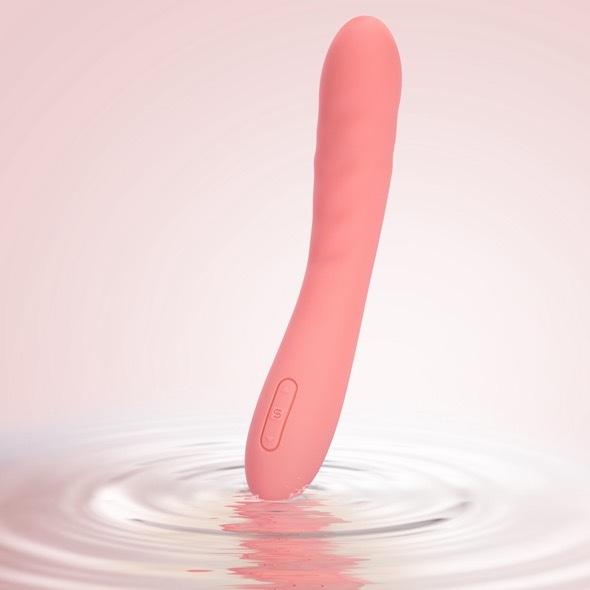 Svakom-Ava-Neo-vibrator-s-pulzacemi-ruzovy-14 Svakom Ava Neo vibrátor s pulzacemi - růžový