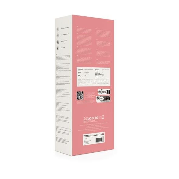 Svakom-Ava-Neo-vibrator-s-pulzacemi-ruzovy-18 Svakom Ava Neo vibrátor s pulzacemi - růžový
