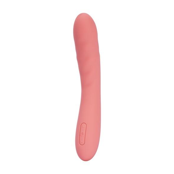 Svakom-Ava-Neo-vibrator-s-pulzacemi-ruzovy-4 Svakom Ava Neo vibrátor s pulzacemi - růžový