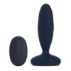 Svakom Jordan anální kolík - Navy blue