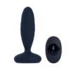 Svakom Jordan anální kolík - Navy blue