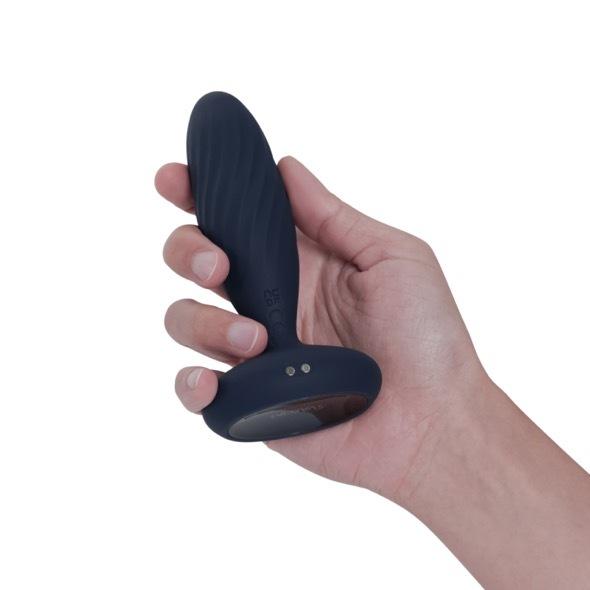 Svakom-Jordan-analni-kolik-Navy-blue-2 Svakom Jordan anální kolík - Navy blue