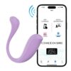 Svakom Phoenix Neo 2 vibrační vajíčko - fialové