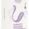 Svakom Phoenix Neo 2 vibrační vajíčko - fialové