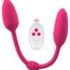 Sweet Smile RC Double Pleasure vibrační vajíčka