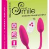 Sweet Smile RC Double Pleasure vibrační vajíčka