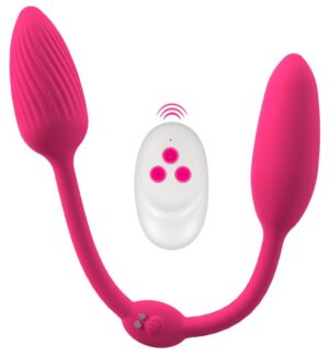 Sweet Smile RC Double Pleasure vibrační vajíčka