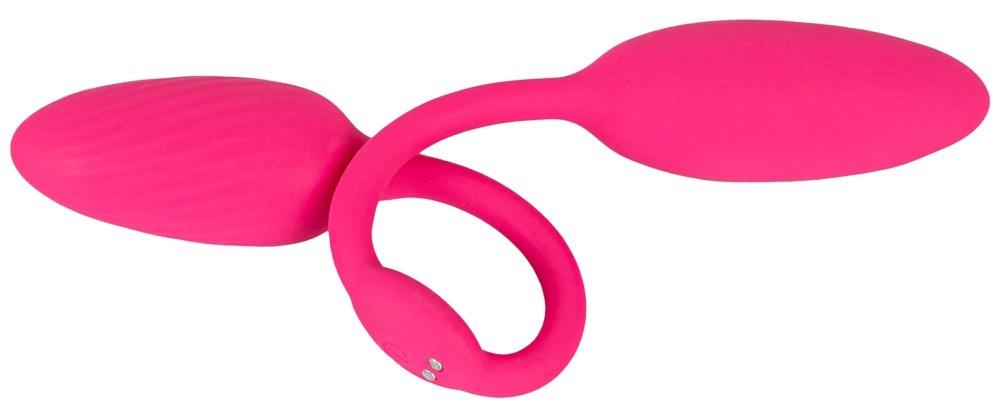 Sweet-Smile-RC-Double-Pleasure-vibracni-vajicka-8 Sweet Smile RC Double Pleasure vibrační vajíčka