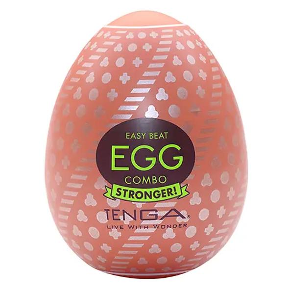 TENGA-Egg-Combo-Stronger-masturbator TENGA Egg Combo Stronger masturbátor