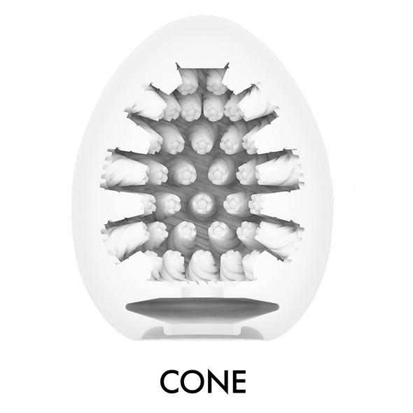 TENGA-Egg-Cone-Stronger-masturbator-2 TENGA Egg Cone Stronger masturbátor