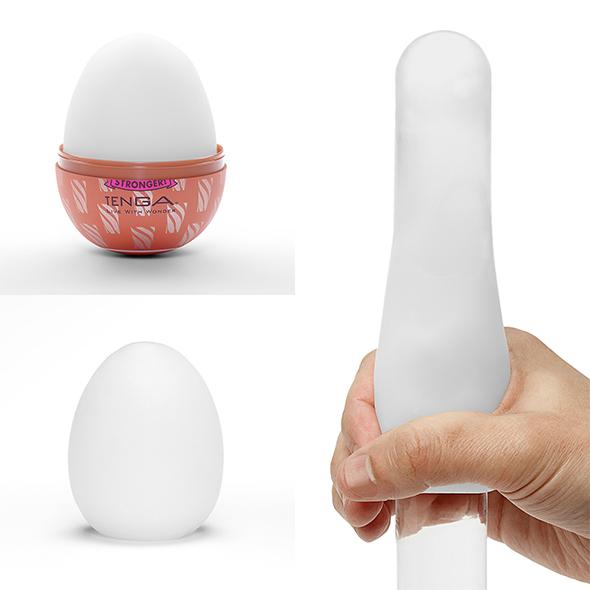 TENGA-Egg-Cone-Stronger-masturbator-4 TENGA Egg Cone Stronger masturbátor
