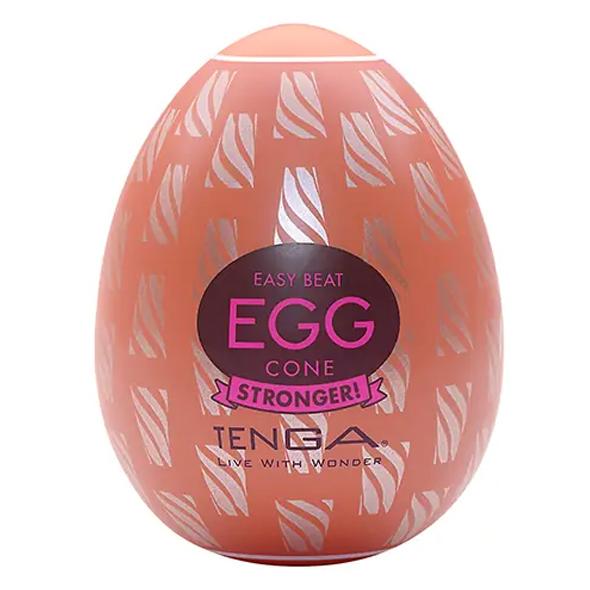 TENGA-Egg-Cone-Stronger-masturbator TENGA Egg Cone Stronger masturbátor