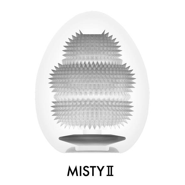 TENGA-Egg-Misty-II-Stronger-masturbator-2 TENGA Egg Misty II Stronger masturbátor