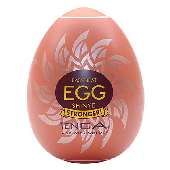 TENGA-Egg-Shiny-Stronger-masturbator TENGA Egg Shiny Stronger masturbátor