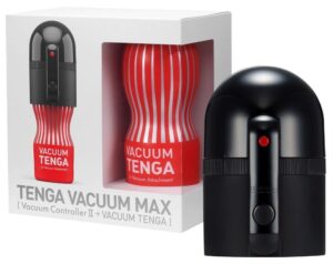 TENGA Vacuum Max sací nástavec