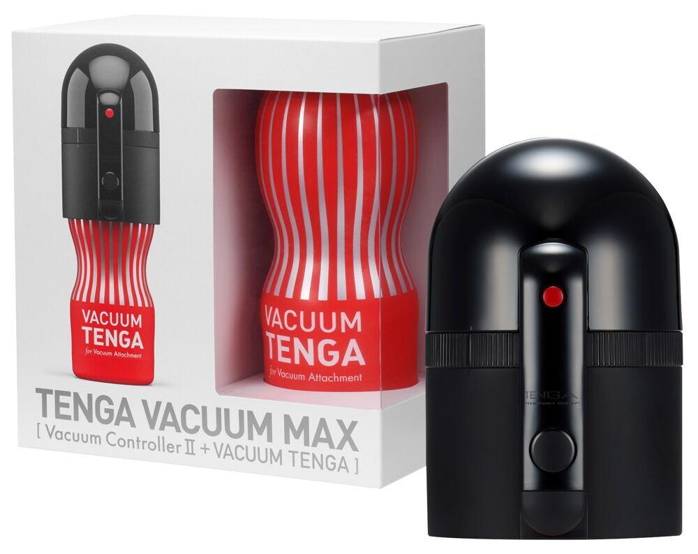 TENGA-Vacuum-Max-saci-nastavec TENGA Vacuum Max sací nástavec