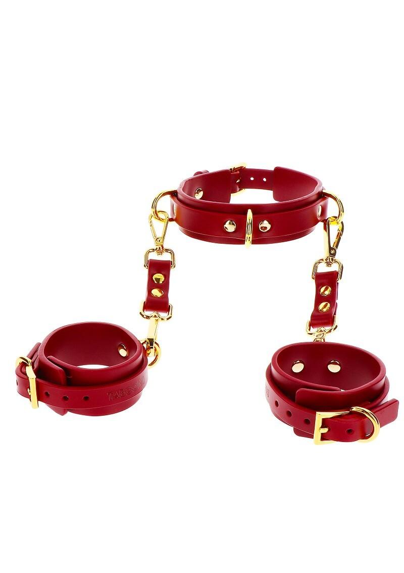 Taboom-Bondage-in-Luxury-obojek-s-pouty-2 Taboom Bondage in Luxury obojek s pouty