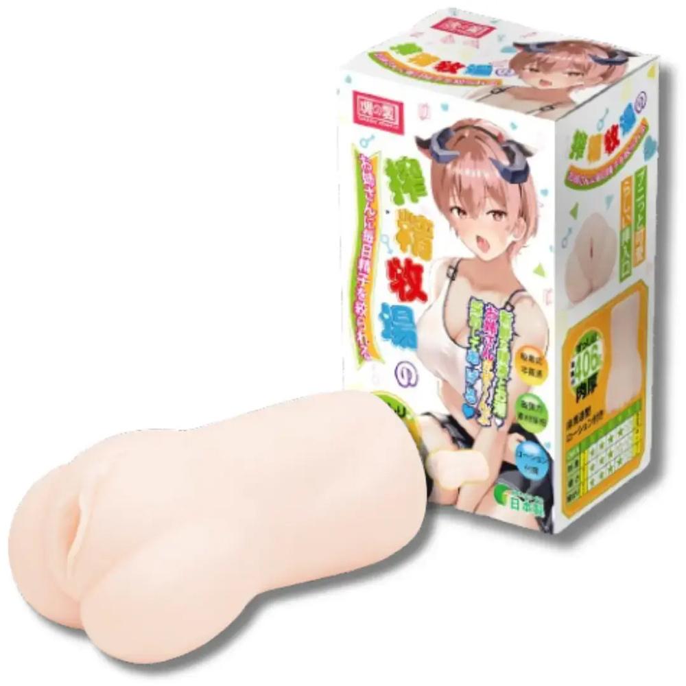 Tamashii-Squeezing-ranch-masturbator-14 Tamashii Squeezing ranch masturbátor