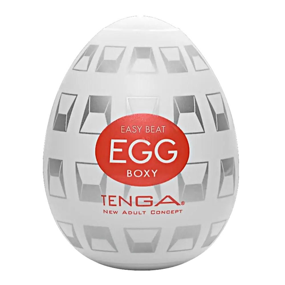 Tenga-Egg-Boxy-masturbator Tenga Egg Boxy masturbátor