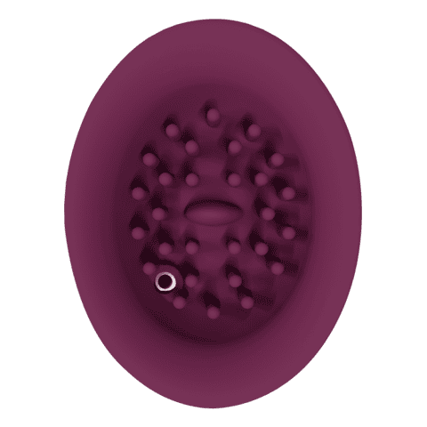 Twitch-3-Vibrator-a-stimulator-klitorisu-2v1-vinovy-6 Twitch 3 Vibrátor a stimulátor klitorisu 2v1 - vínový