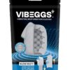 VIBEGGS Blow Misty vibrační masturbátor
