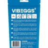 VIBEGGS Blow Misty vibrační masturbátor