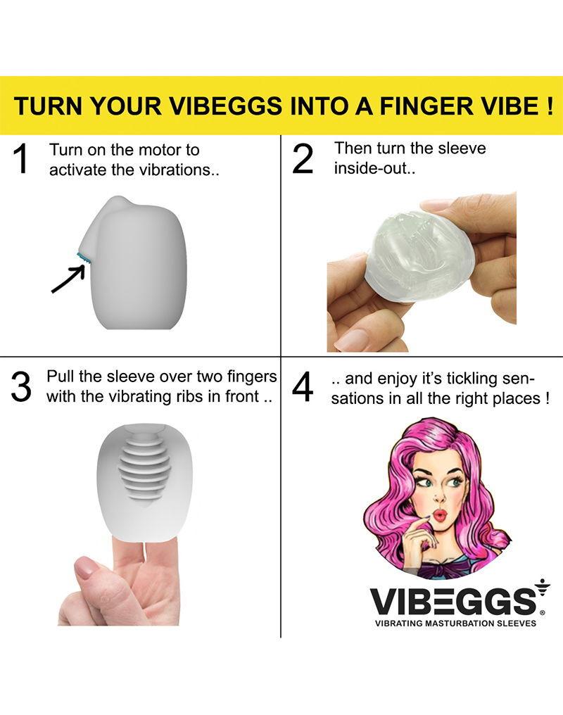 VIBEGGS-Candy-Curves-vibracni-masturbator-12 VIBEGGS Candy Curves vibrační masturbátor