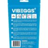 VIBEGGS Candy Curves vibrační masturbátor