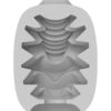 VIBEGGS Candy Curves vibrační masturbátor
