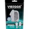 VIBEGGS Naughty Nubs vibrační masturbátor