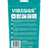 VIBEGGS Naughty Nubs vibrační masturbátor