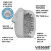 VIBEGGS Naughty Nubs vibrační masturbátor