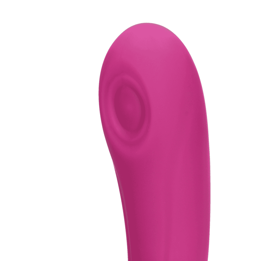 VIVE-Gen-G-Spot-vibrator-a-stimulator-klitorisu-Pink-12 VIVE Gen G-Spot vibrátor a stimulátor klitorisu - Pink