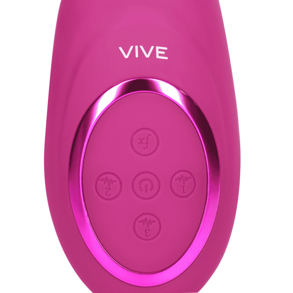 VIVE-Gen-G-Spot-vibrator-a-stimulator-klitorisu-Pink-14 VIVE Gen G-Spot vibrátor a stimulátor klitorisu - Pink