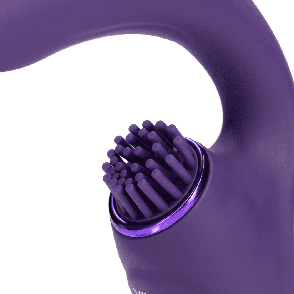VIVE-Gen-G-Spot-vibrator-a-stimulator-klitorisu-Purple-10 VIVE Gen G-Spot vibrátor a stimulátor klitorisu - Purple