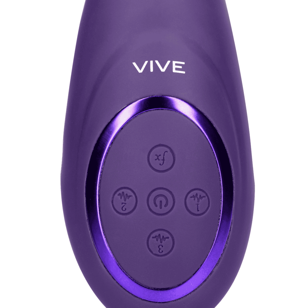 VIVE-Gen-G-Spot-vibrator-a-stimulator-klitorisu-Purple-12 VIVE Gen G-Spot vibrátor a stimulátor klitorisu - Purple