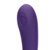 VIVE Gen G-Spot vibrátor a stimulátor klitorisu - Purple