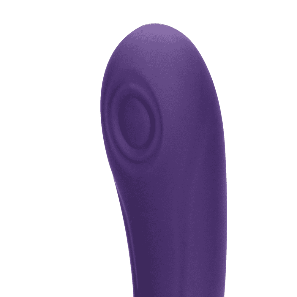 VIVE-Gen-G-Spot-vibrator-a-stimulator-klitorisu-Purple-8 VIVE Gen G-Spot vibrátor a stimulátor klitorisu - Purple