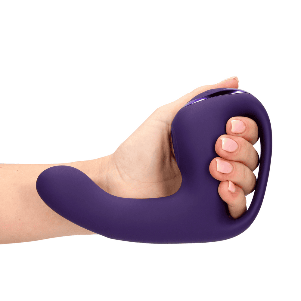 VIVE-Riko-vibrator-a-stimulator-klitorisu-2v1-fialovy-2 VIVE Riko vibrátor a stimulátor klitorisu 2v1 - fialový