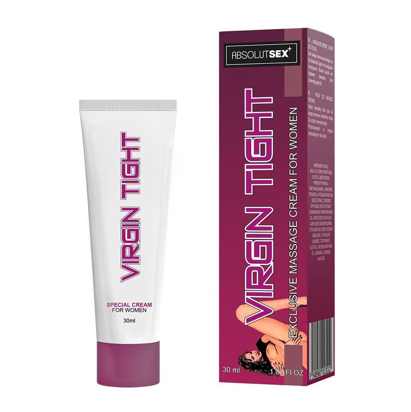 Virgin-Tight-Intimni-krem-na-zuzeni-vaginy-30-ml Virgin Tight Intimní krém na "zúžení" vagíny 30 ml