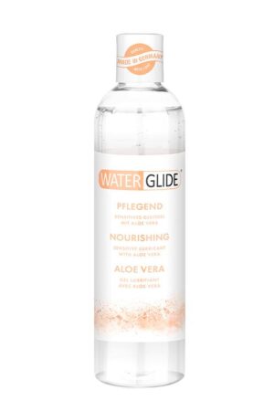 Waterglide lubrikační gel Nourishing Sensitive 300 ml