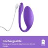 We-Vibe Jive Lite vibrační vajíčko - fialové