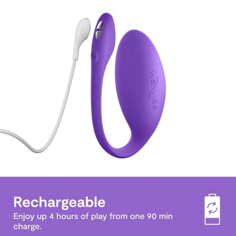 We-Vibe-Jive-Lite-vibracni-vajicko-fialove-12 We-Vibe Jive Lite vibrační vajíčko - fialové
