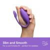 We-Vibe Jive Lite vibrační vajíčko - fialové